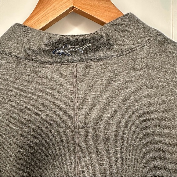Greg Norman XL men dark gray sweater - Picture 11 of 14